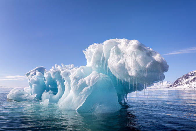 Ľadovce miznú rekordne rýchlo, voda z nich by naplnila vyše sto miliónov olympijských bazénov