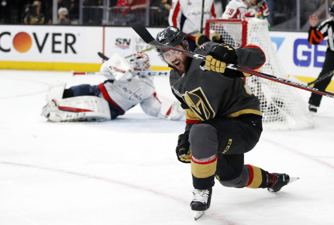 Las Vegas si uctí tím Golden Knights, po Tatarovi a ďalších hráčoch pomenujú ulice mesta