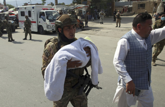 Pôrodnicu v Kábule prepadli ozbrojenci, zabili novorodencov aj matky a zdravotné sestry
