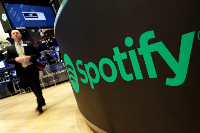 Spotify spustil novú funkciu, používateľom umožňuje zdieľať kontrolu nad prehrávanou hudbou