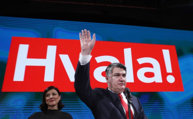 Chorvátsky prezident Zoran Milanovič stanovil termín parlamentných volieb