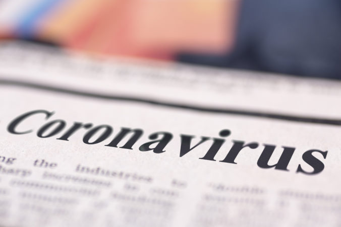 Denník The New York Times si uctil obete koronavírusu, tisíckam zosnulým venoval titulnú stranu