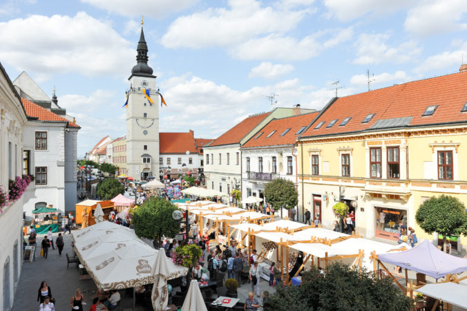 Trnava po dlhých rokoch nebude mať jarmok, mesto chce vymyslieť náhradný program