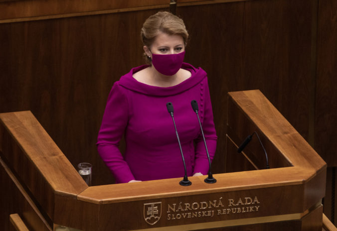 Prezidentka Čaputová avizovala iný prejav ako mali jej predchodcovia, ale podľa politológa takým nebol