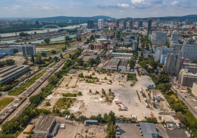 Spoločnosť YIT Slovakia prispôsobila podmienky architektonicko-urbanistickej súťaže pandémii