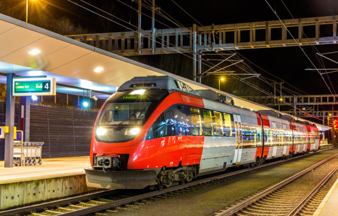 Zelenšie cestovania na pracovné cesty, švajčiarski federálni predstavitelia vymenia lietadlá za vlaky