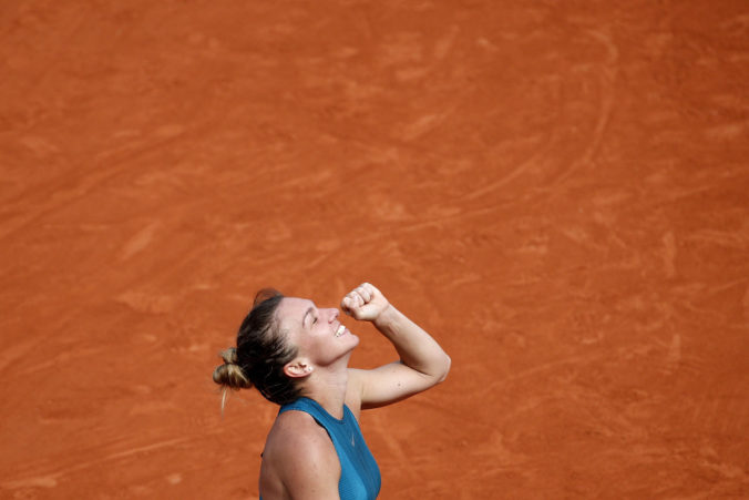 Rumunka Halepová si nezahrá na US Open, ženská svetová dvojka chce hrať len v Európe