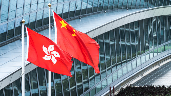 Čína chce v Hongkongu zriadiť úrad vyšetrujúci zločiny proti národnej bezpečnosti
