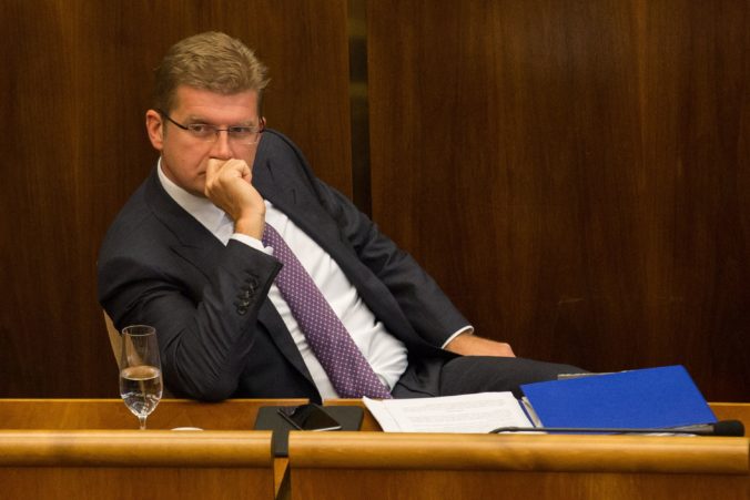 Poslednou záchranou sociálnej demokracie na Slovensku bude Pellegriniho strana, tvrdí Peter Žiga