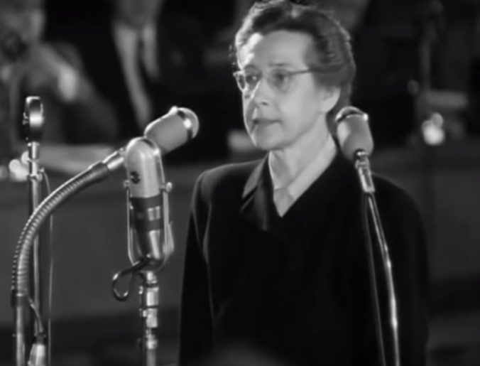 Česko si pripomína 70. výročie popravy Milady Horákovej, komunisti hovoria o nenávisti
