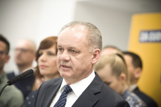 Andrej Kiska nebude kandidovať na šéfa strany Za ľudí, čaká ho ďalšia operácia