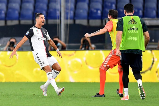 Juventus strelil Janovu výstavné góly, skóroval aj Ronaldo (video)