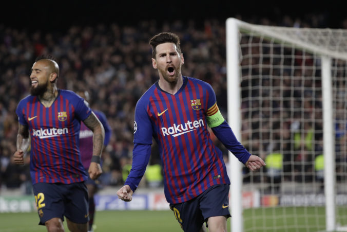 Messi sa už zrejme rozhodol. Zahrá si ešte jednu sezónu a potom Barcelonu opustí