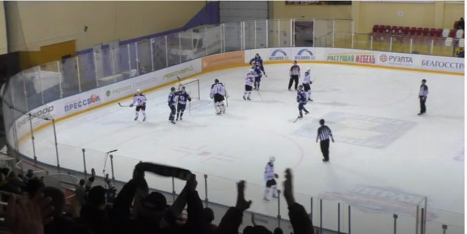 Siedmim hokejistom zastavili činnosť, priznali sa k zmanipulovaniu duelu v bieloruskej lige