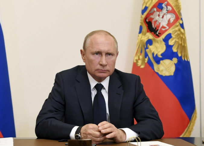 Ruský prezident Putin nariadil veľké vojenské manévre a chystá ešte väčšie