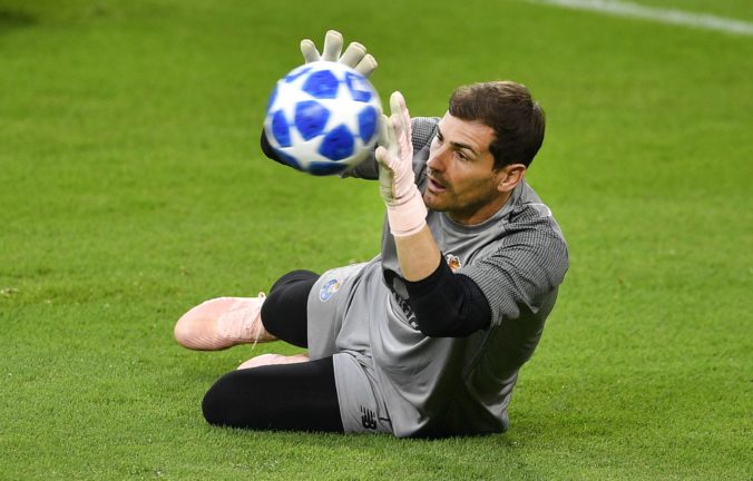 Legendárny Casillas ukončí kariéru a vráti sa do Realu Madrid, bude poradca prezidenta Péreza