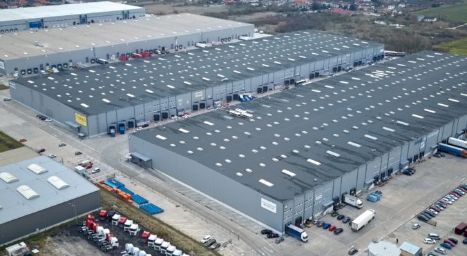 Logistický park v Senci posilňuje portfólio a postavenie P3 na Slovensku