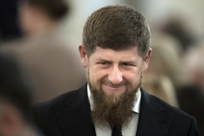 USA uvalili sankcie na čečenského lídra Kadyrova, má zodpovedať za mučenie či mimosúdne popravy