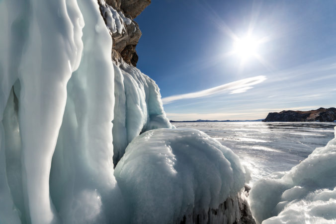 Vedci objavili prvý aktívny únik metánu na Antarktíde, výskum je dôležitý pre klimatické modely