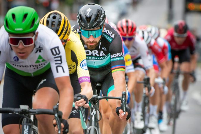 Prvé štyri etapy Giro d’Italia budú na Sicílii, Sagan sa popasuje so stúpaním na sopku Etna