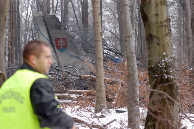 Je známy dôvod pádu špeciálu An-24 pri obci Hejce, lietadlo bolo v poriadku