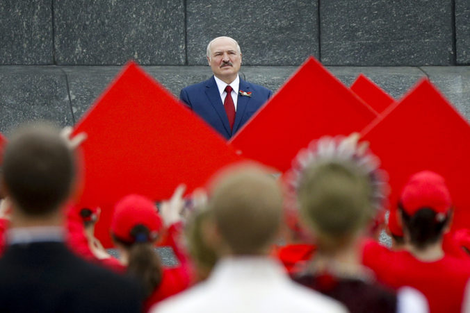 Lukašenko trvá na blízkej spolupráci s Ruskom, varoval ho však pred vyvolávaním napätia pred voľbami