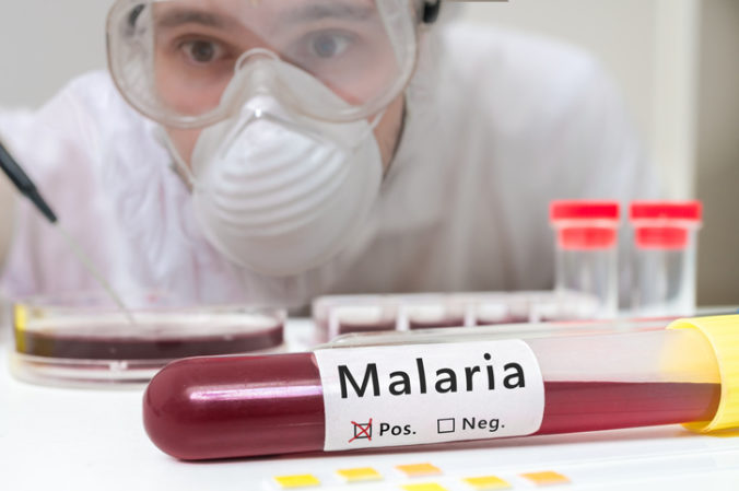 Vedci objavili nebezpečného parazita, spôsobuje maláriu a je odolný voči liekom