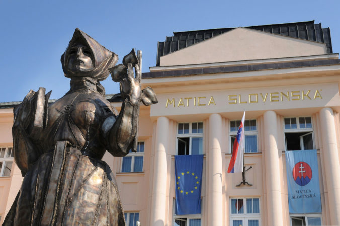Matica slovenská buduje v historickej budove novú bibliotéku