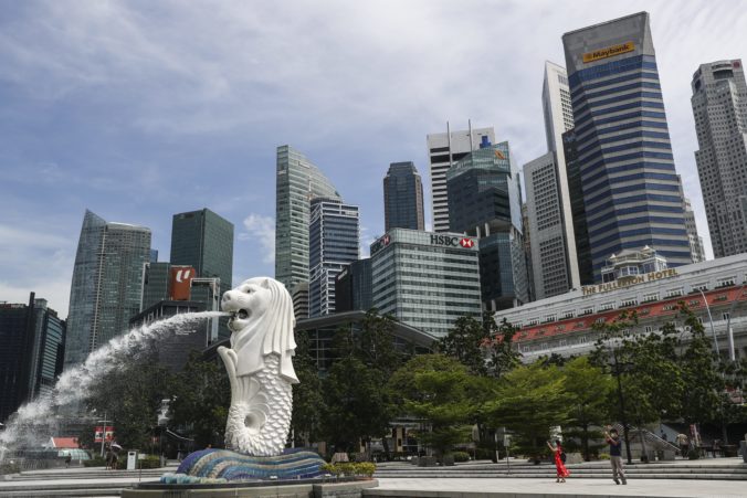 Singapur sa bude opäť pýšiť najvyššie montovanými mrakodrapmi, dielce vyrobia v Malajzii