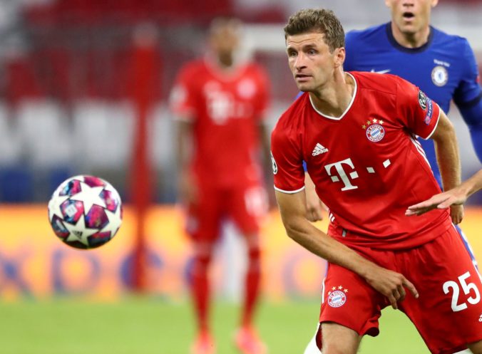 Bayern rozdrvil FC Barcelona v Lige majstrov. Boli sme brutálne dominantní, vraví Müller (video)