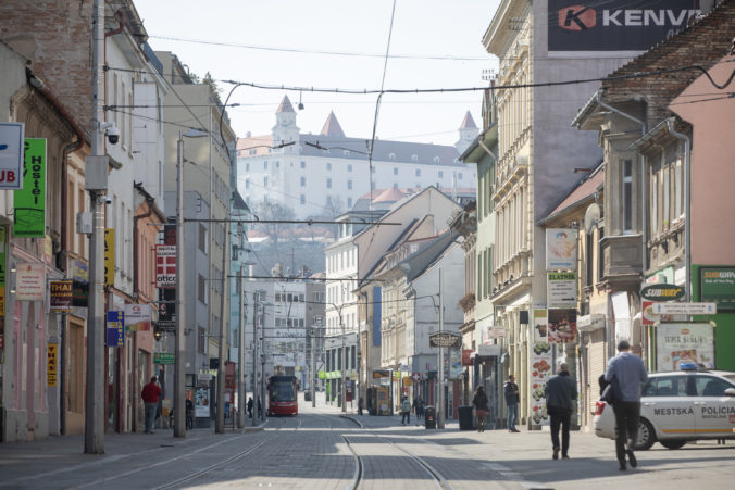 Koronakríza postihla najviac Bratislavu, mestá a obce prišli spolu o viac než 121 miliónov eur