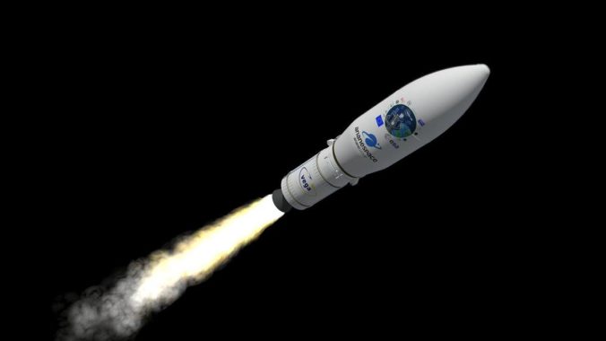 Raketa Vega vynesie na orbitu desiatky družíc, pomôže jej nové zariadenie na vypúšťanie satelitov