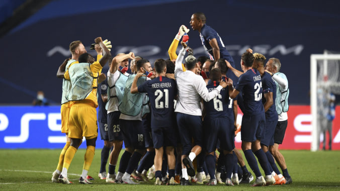 Prvý finalista Ligy majstrov je známy, Paríž St. Germain nezastavilo ani nevyspytateľné Lipsko (video)