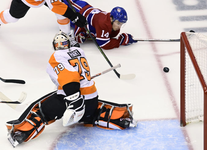 Tatarov Montreal je na pokraji vyradenia z play-off NHL, Washington s Pánikom sa zatiaľ udržal v hre (video)