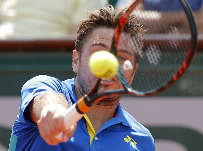 Stan Wawrinka triumfoval na challengeri v Prahe, vo finále zdolal Karaceva