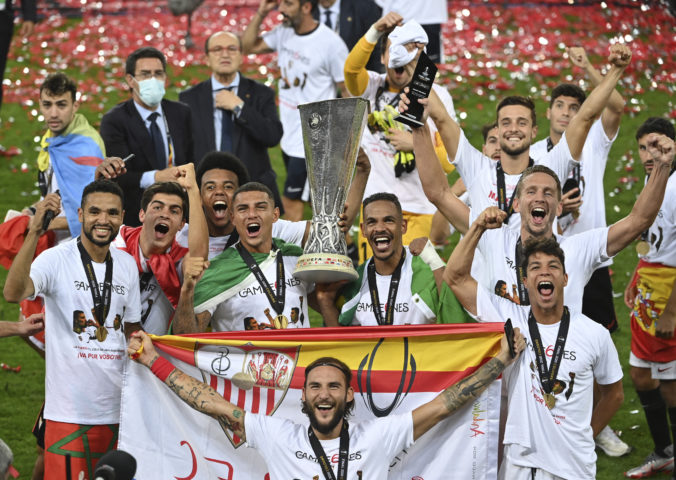 Zázrak a zrodenie legendy, Sevilla vo finále Európskej ligy opäť raz vyhrala a získala šiesty titul