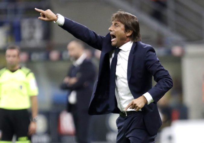 Inter Miláno mení plány, Antonio Conte pokračuje v rozbehnutom projekte