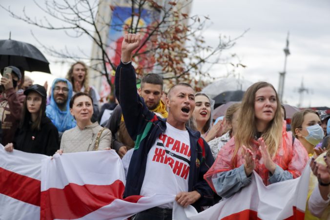 Korčok by rád zaviedol sankcie voči Bielorusku čo najskôr, ide o zápas o slobodu
