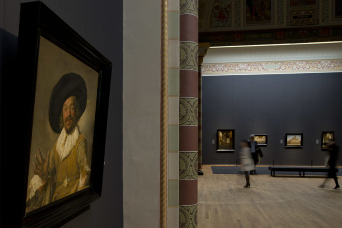 Holandské múzeum prišlo o vzácny obraz, dielo Fransa Halsa ukradli už po tretíkrát