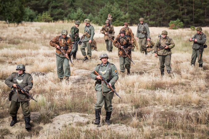 Počas SNP sa odohral malý zázrak, podľa historika sa Ostrô stala legendou povstaleckej armády