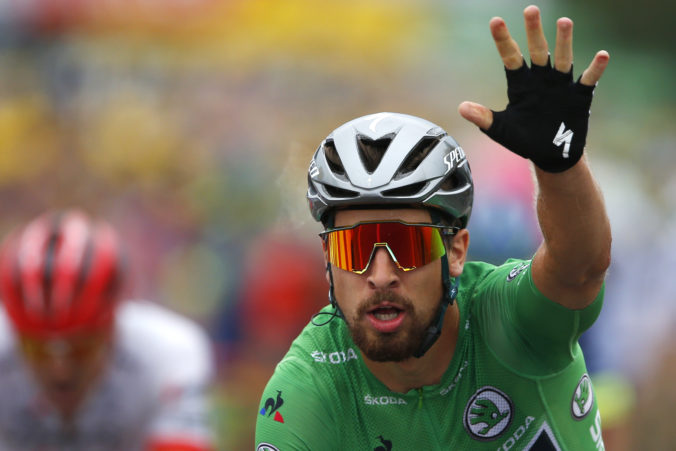 Štartuje netradičný ročník Tour de France. Získa Peter Sagan ďalší zelený dres?