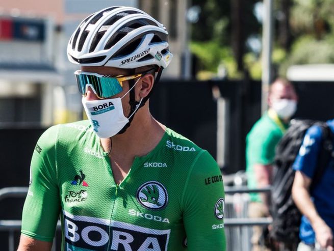 Peter Sagan nemá na Tour de France 2020 v súboji o zelený dres veľa súperov