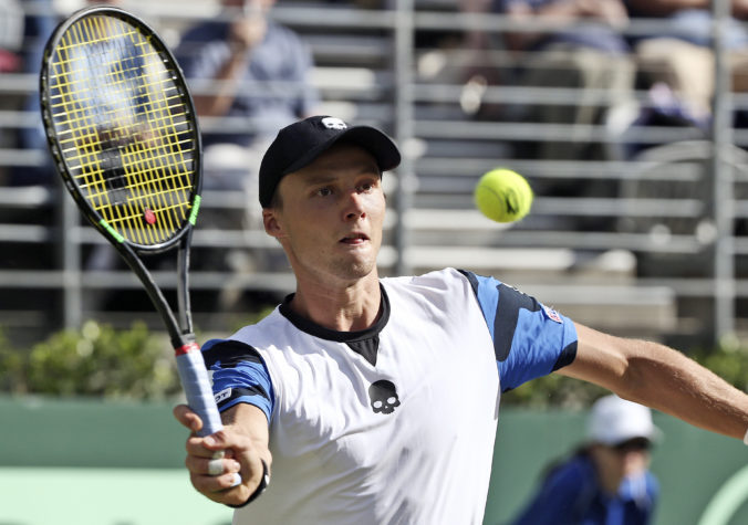 Jozef Kovalík neuspel v prvom kole US Open, s domácim Cressym vyhral iba jeden set