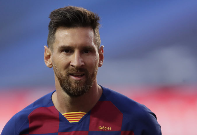 FC Barcelona nedodržala slovo, no Messi v klube zostáva. K rozhodnutiu prispeli aj jeho deti