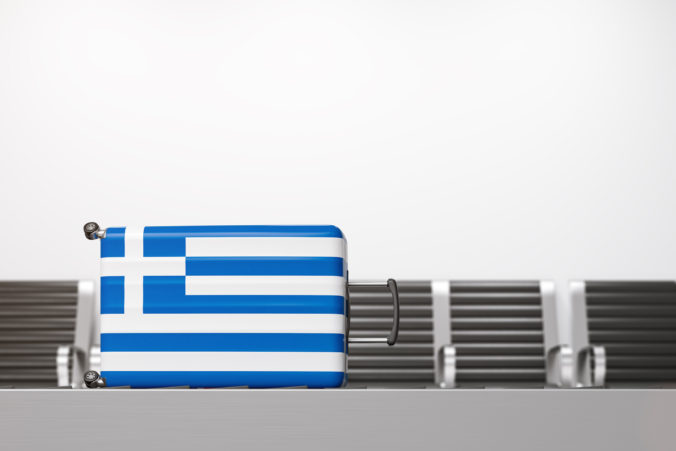 Chystáte sa do Grécka? Musíte vyplniť online formulár a pripravte sa na testovanie
