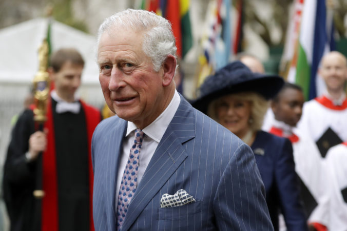 Princ Charles: Z klimatickej krízy sa stáva katastrofa, ktorá prekoná dopad pandémie koronavírusu