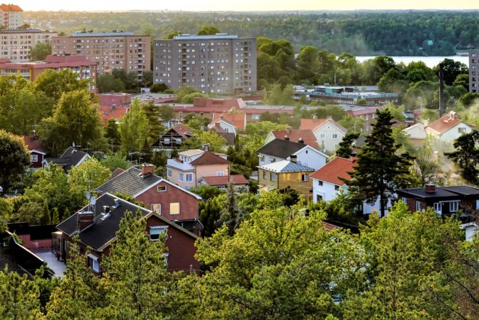 Štyri obce v Žilinskom kraji už sčítali všetky domy a byty, progres hlási aj Kysucké Nové Mesto