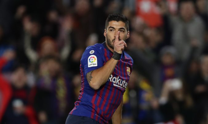 Ďalší nechcený hráč v FC Barcelona má nový klub, Luis Suárez prestúpil do Atlética Madrid