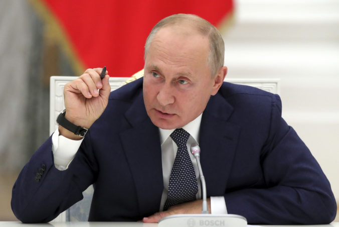 Putin vyzval USA na uzavretie globálneho paktu a vzájomné nezasahovanie do volieb