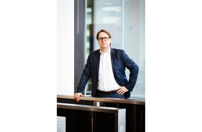 Ralf Krueger novým riaditeľom LANXESS pre strednú Európu